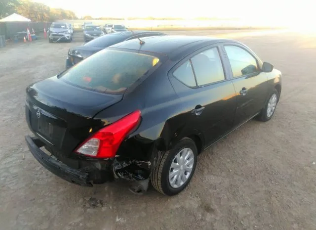 Photo 3 VIN: 3N1CN7AP6GL837645 - NISSAN VERSA 