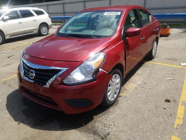 Photo 1 VIN: 3N1CN7AP6GL838228 - NISSAN VERSA S 