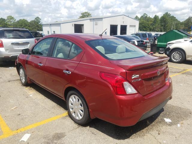 Photo 2 VIN: 3N1CN7AP6GL838228 - NISSAN VERSA S 