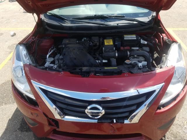 Photo 6 VIN: 3N1CN7AP6GL838228 - NISSAN VERSA S 