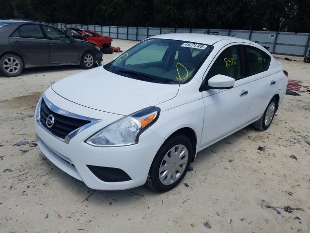 Photo 1 VIN: 3N1CN7AP6GL838469 - NISSAN VERSA S 