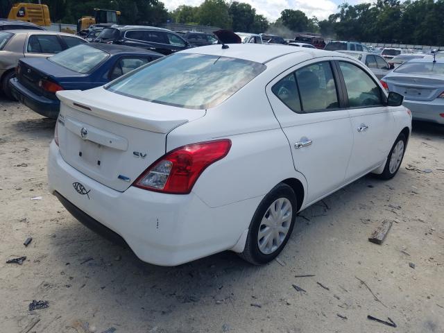 Photo 3 VIN: 3N1CN7AP6GL838469 - NISSAN VERSA S 