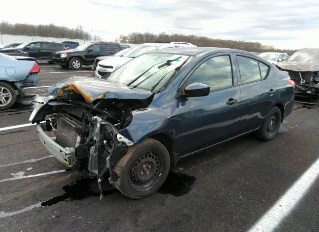 Photo 1 VIN: 3N1CN7AP6GL841968 - NISSAN VERSA 