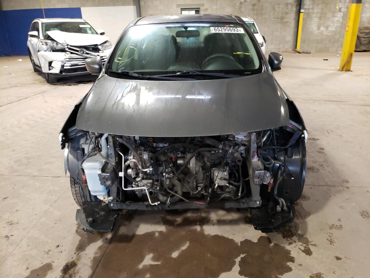 Photo 4 VIN: 3N1CN7AP6GL842148 - NISSAN VERSA 