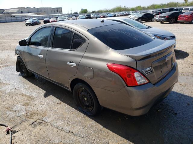 Photo 1 VIN: 3N1CN7AP6GL842425 - NISSAN VERSA S 