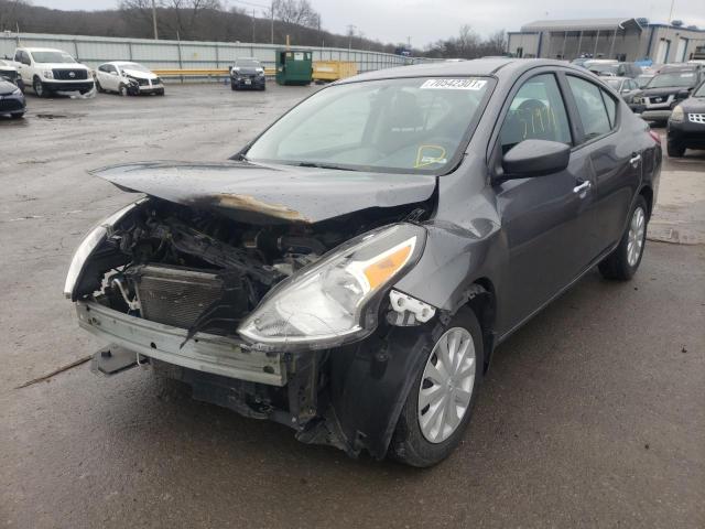 Photo 1 VIN: 3N1CN7AP6GL843882 - NISSAN VERSA S 