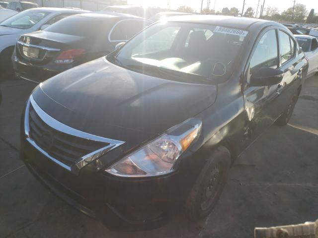 Photo 1 VIN: 3N1CN7AP6GL844546 - NISSAN VERSA 