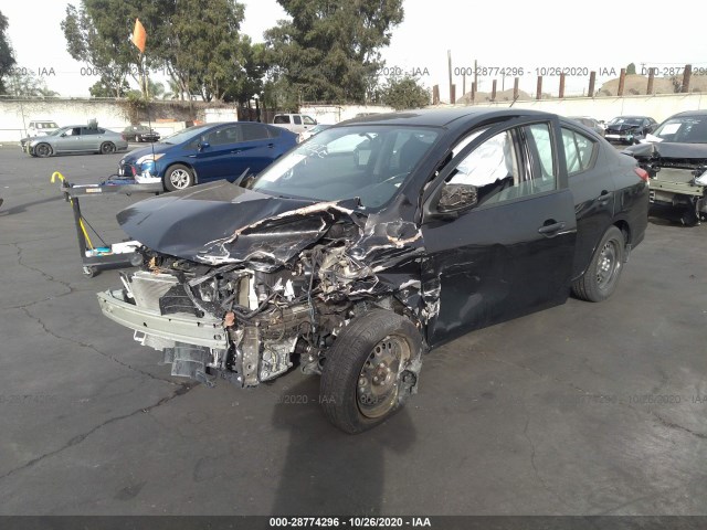 Photo 1 VIN: 3N1CN7AP6GL844546 - NISSAN VERSA 