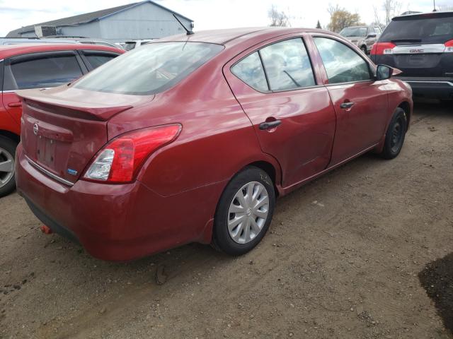 Photo 3 VIN: 3N1CN7AP6GL847592 - NISSAN VERSA 