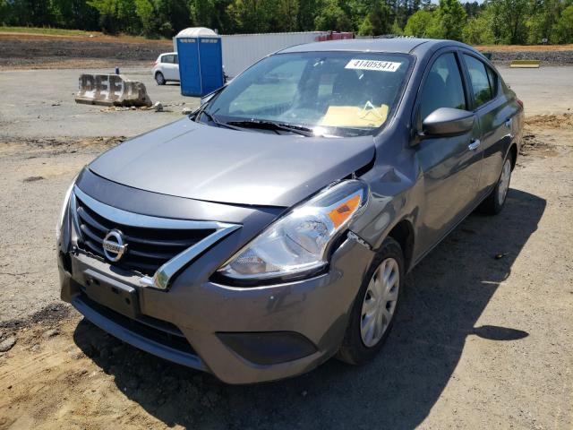 Photo 1 VIN: 3N1CN7AP6GL848936 - NISSAN VERSA S 