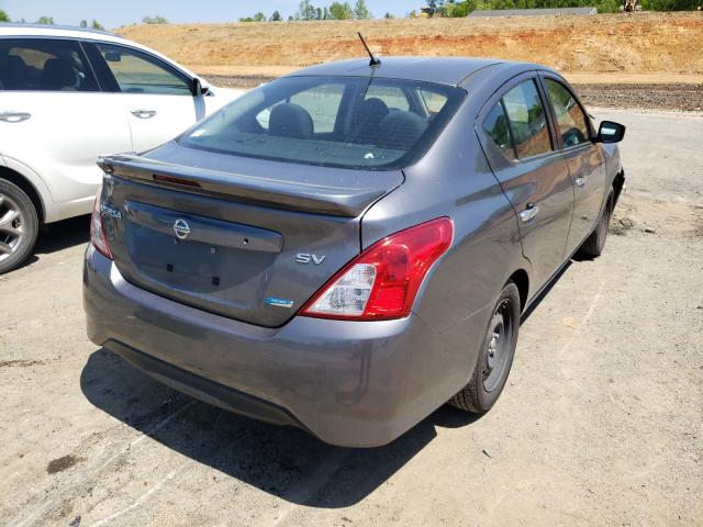 Photo 3 VIN: 3N1CN7AP6GL848936 - NISSAN VERSA S 