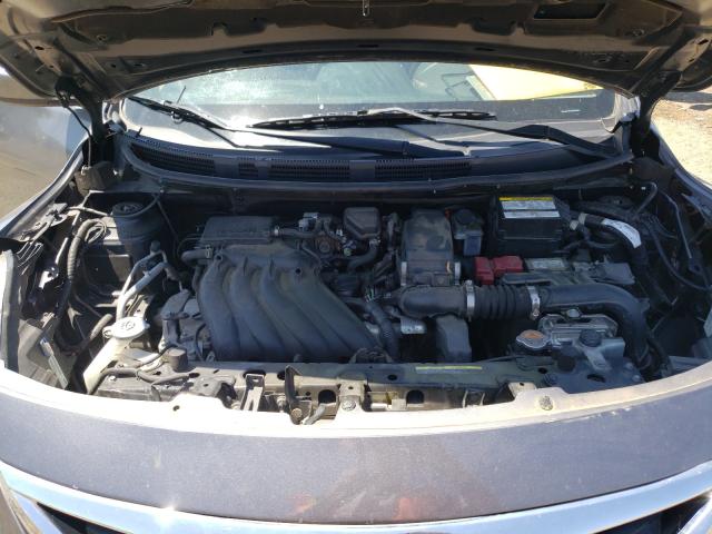 Photo 6 VIN: 3N1CN7AP6GL848936 - NISSAN VERSA S 