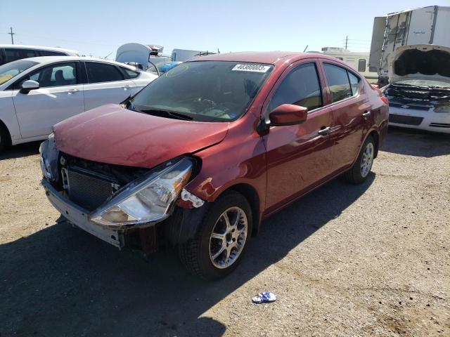 Photo 0 VIN: 3N1CN7AP6GL850072 - NISSAN VERSA S 