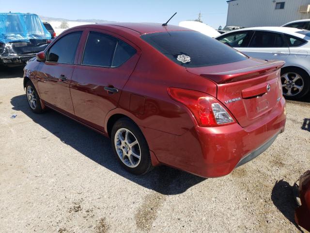 Photo 1 VIN: 3N1CN7AP6GL850072 - NISSAN VERSA S 