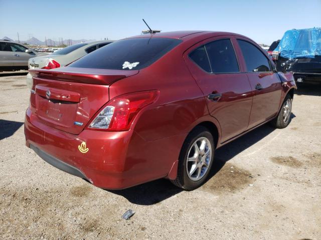 Photo 2 VIN: 3N1CN7AP6GL850072 - NISSAN VERSA S 