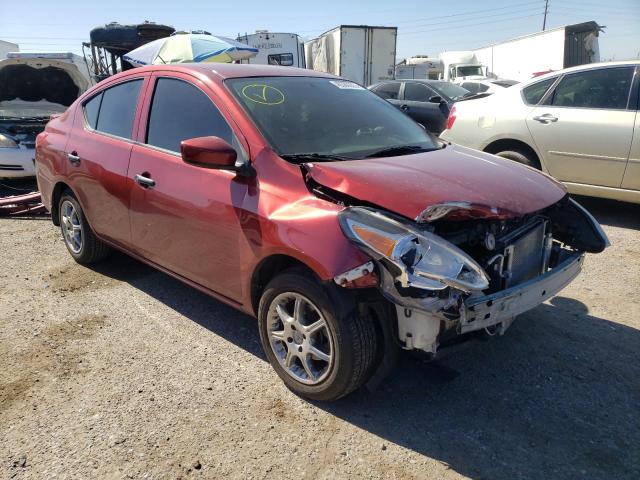 Photo 3 VIN: 3N1CN7AP6GL850072 - NISSAN VERSA S 