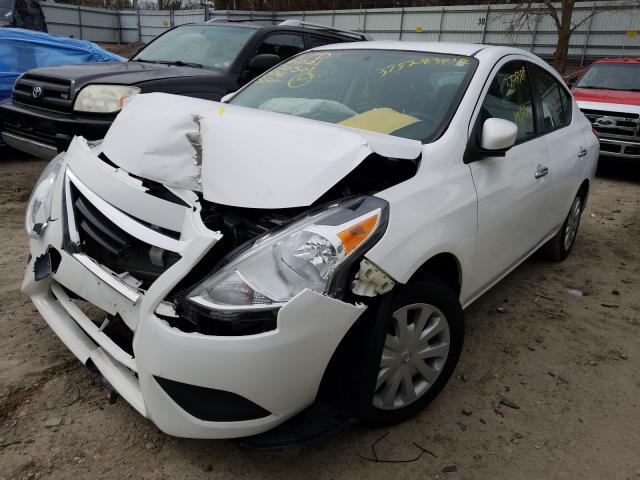 Photo 1 VIN: 3N1CN7AP6GL850136 - NISSAN VERSA S 