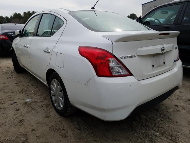 Photo 2 VIN: 3N1CN7AP6GL850136 - NISSAN VERSA S 