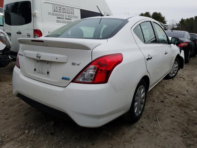 Photo 3 VIN: 3N1CN7AP6GL850136 - NISSAN VERSA S 