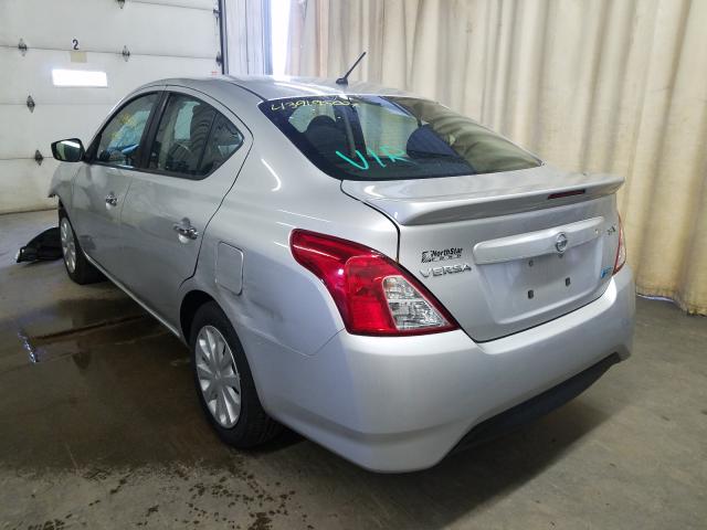 Photo 2 VIN: 3N1CN7AP6GL850380 - NISSAN VERSA S 