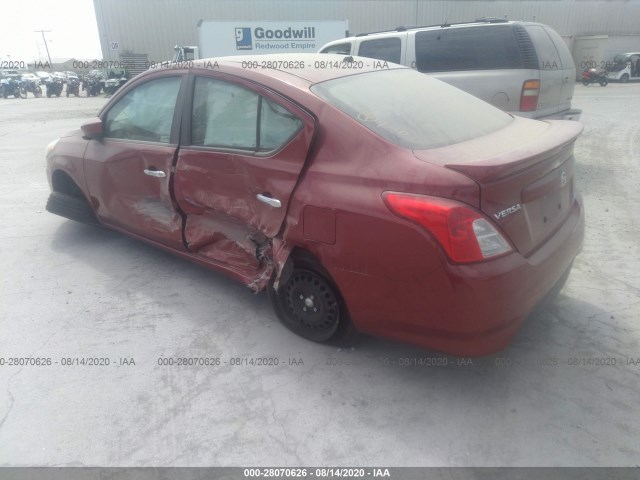 Photo 2 VIN: 3N1CN7AP6GL852629 - NISSAN VERSA 