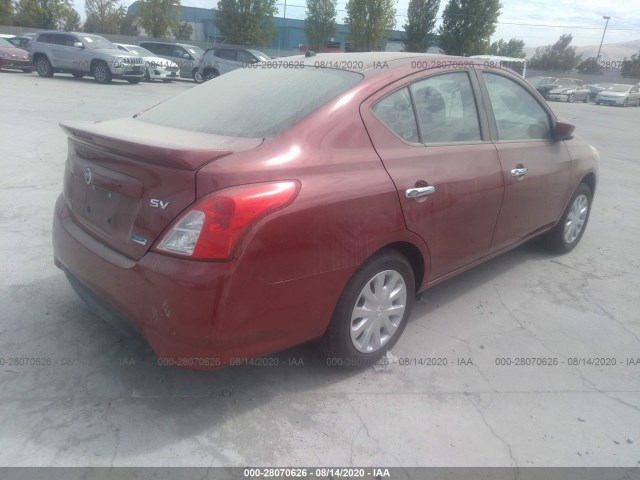 Photo 3 VIN: 3N1CN7AP6GL852629 - NISSAN VERSA 