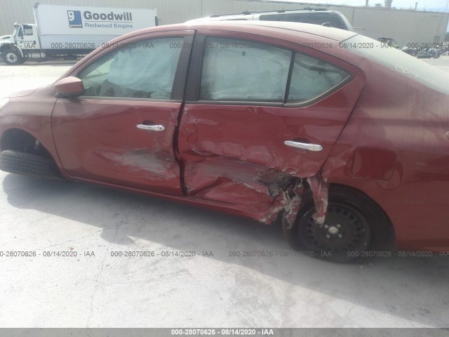 Photo 5 VIN: 3N1CN7AP6GL852629 - NISSAN VERSA 