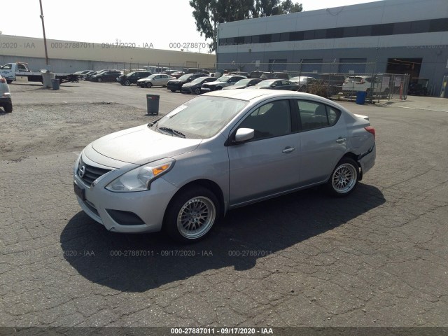 Photo 1 VIN: 3N1CN7AP6GL853568 - NISSAN VERSA 