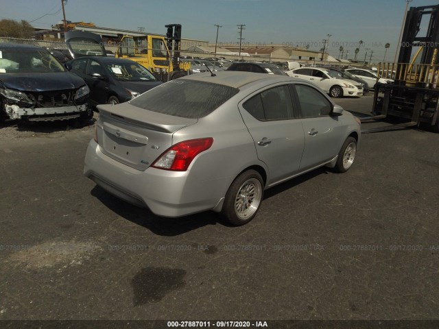 Photo 3 VIN: 3N1CN7AP6GL853568 - NISSAN VERSA 