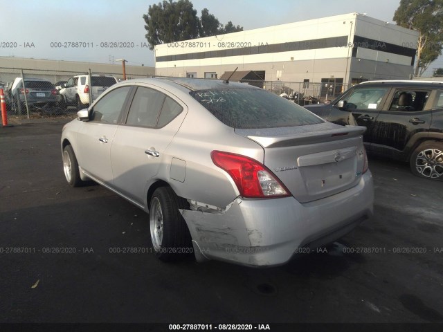 Photo 5 VIN: 3N1CN7AP6GL853568 - NISSAN VERSA 