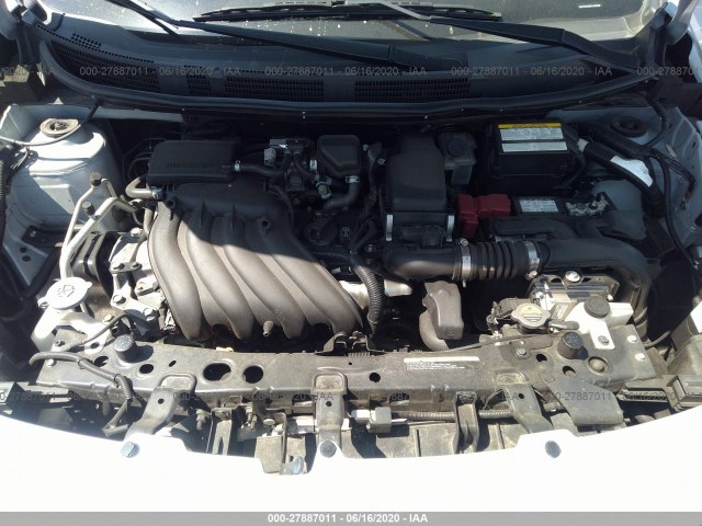 Photo 9 VIN: 3N1CN7AP6GL853568 - NISSAN VERSA 