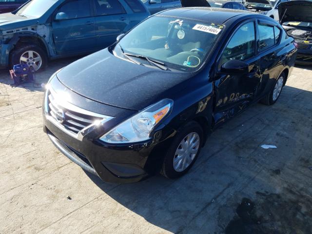 Photo 1 VIN: 3N1CN7AP6GL854459 - NISSAN VERSA S 