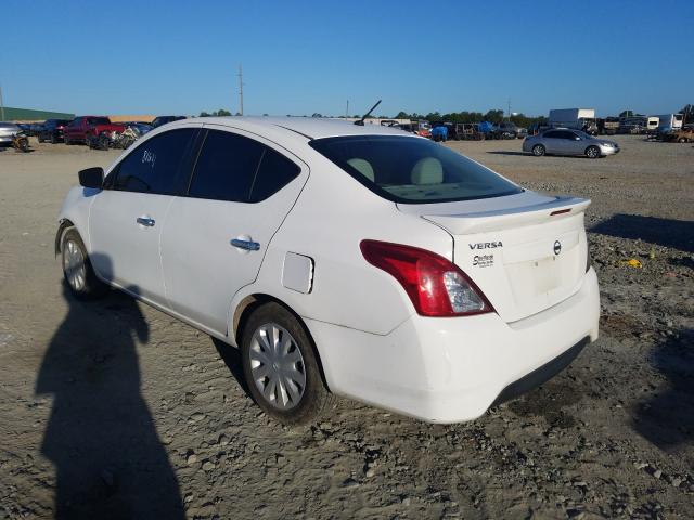 Photo 2 VIN: 3N1CN7AP6GL855305 - NISSAN VERSA S 