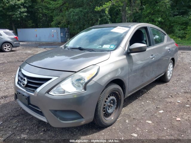 Photo 1 VIN: 3N1CN7AP6GL855658 - NISSAN VERSA 