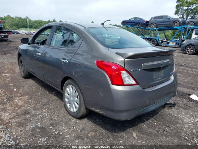 Photo 2 VIN: 3N1CN7AP6GL855658 - NISSAN VERSA 