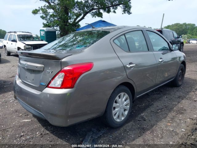 Photo 3 VIN: 3N1CN7AP6GL855658 - NISSAN VERSA 