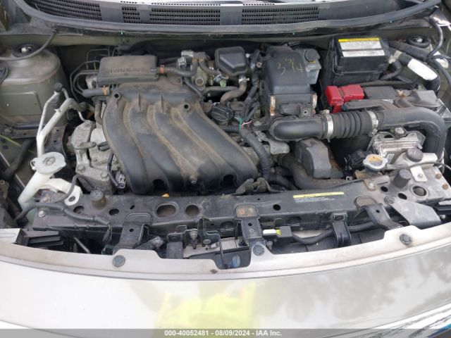 Photo 9 VIN: 3N1CN7AP6GL855658 - NISSAN VERSA 