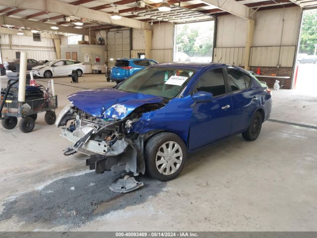 Photo 1 VIN: 3N1CN7AP6GL857412 - NISSAN VERSA 