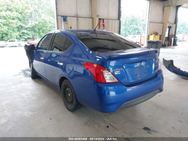 Photo 2 VIN: 3N1CN7AP6GL857412 - NISSAN VERSA 