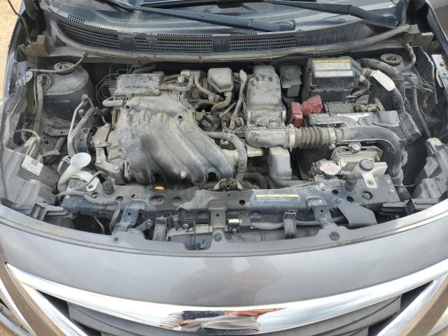 Photo 10 VIN: 3N1CN7AP6GL859449 - NISSAN VERSA 