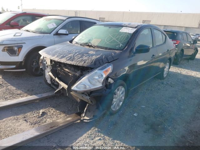 Photo 1 VIN: 3N1CN7AP6GL860312 - NISSAN VERSA 