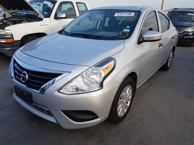 Photo 1 VIN: 3N1CN7AP6GL862934 - NISSAN VERSA S 