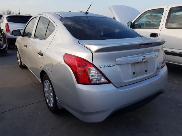 Photo 2 VIN: 3N1CN7AP6GL862934 - NISSAN VERSA S 