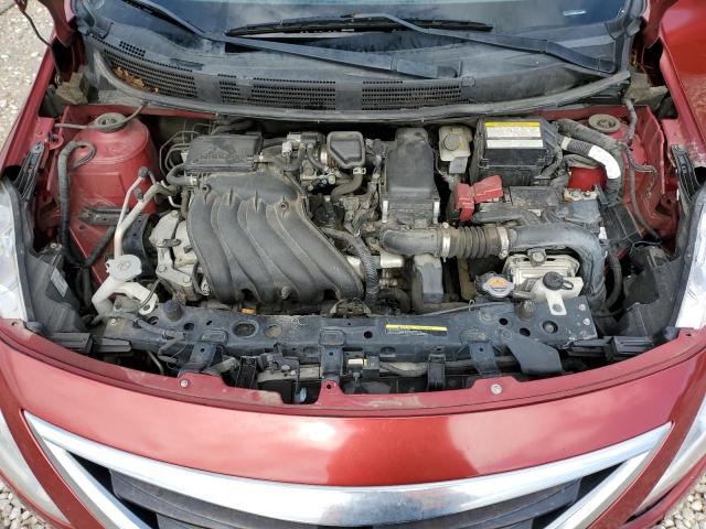 Photo 10 VIN: 3N1CN7AP6GL864022 - NISSAN VERSA S 