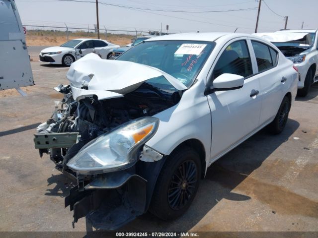 Photo 1 VIN: 3N1CN7AP6GL864764 - NISSAN VERSA 