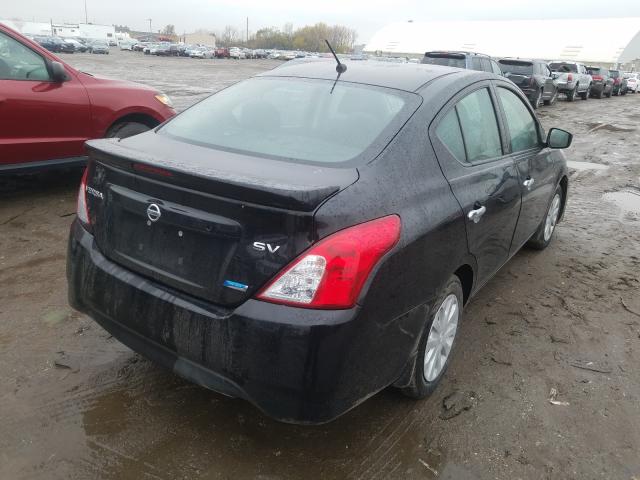 Photo 3 VIN: 3N1CN7AP6GL865512 - NISSAN VERSA S 