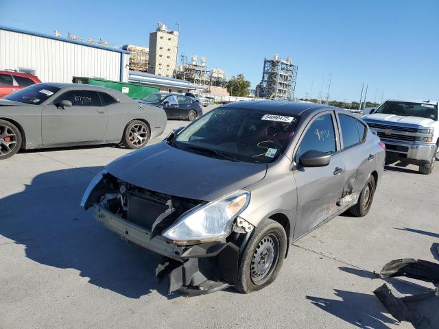 Photo 1 VIN: 3N1CN7AP6GL866787 - NISSAN VERSA S 