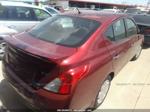 Photo 3 VIN: 3N1CN7AP6GL869981 - NISSAN VERSA 