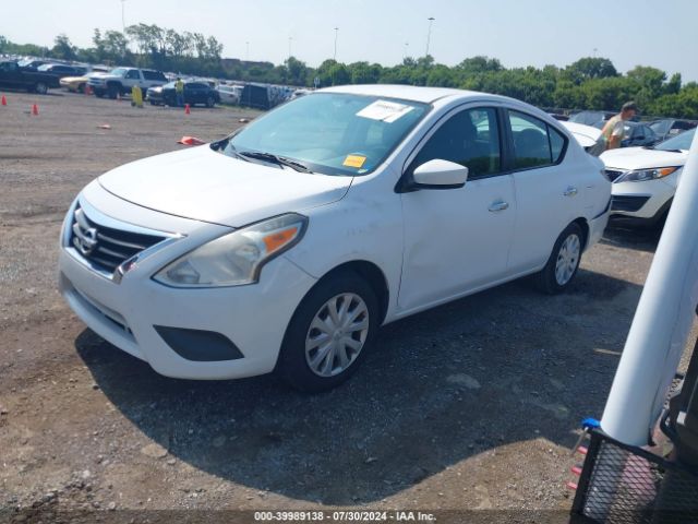 Photo 1 VIN: 3N1CN7AP6GL870273 - NISSAN VERSA 