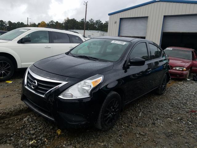 Photo 1 VIN: 3N1CN7AP6GL872962 - NISSAN VERSA S 